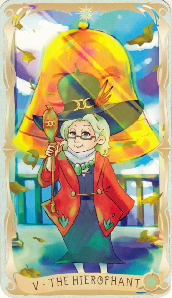 Believing Heart Tarot